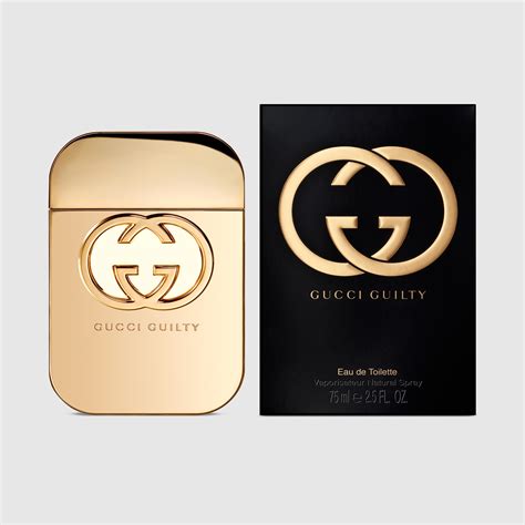 nuovo gucci guilty donna|gucci guilty 75ml best price.